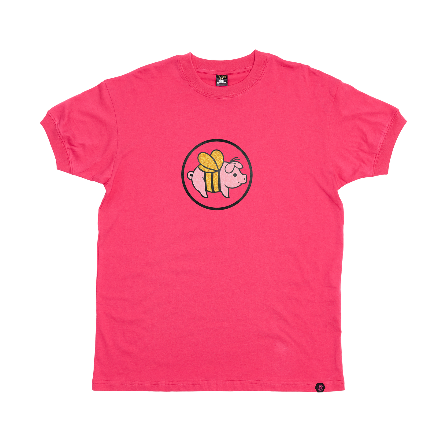 EXCLUSIVE - Hero Logo T-Shirt