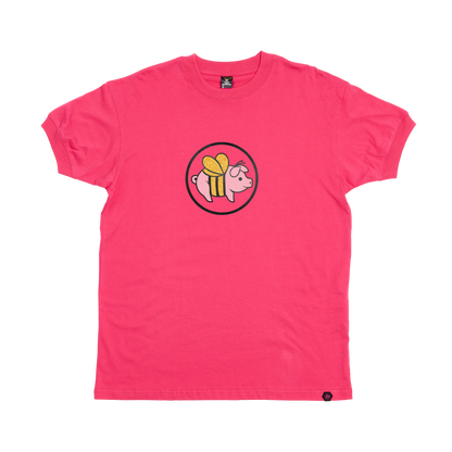 EXCLUSIVE - Hero Logo T-Shirt