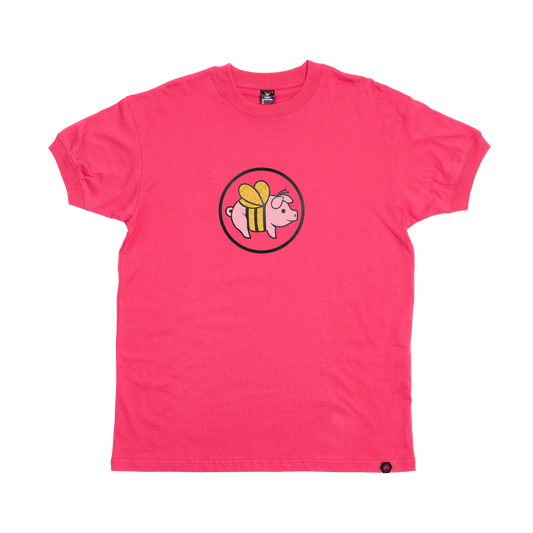 EXCLUSIVE - Hero Logo T-Shirt
