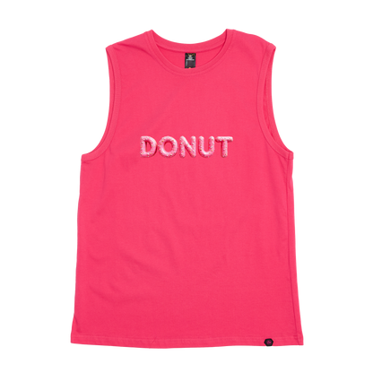 Just a Donut Tank