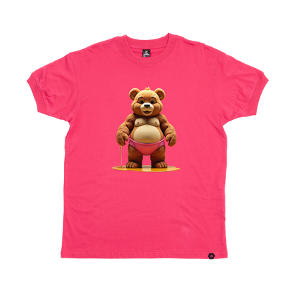 Sticky Honey Bear T-Shirt