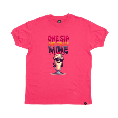 The Milkshake Man One Sip T-Shirt
