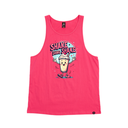 The Milkshake Man Triple-Shake Singlet