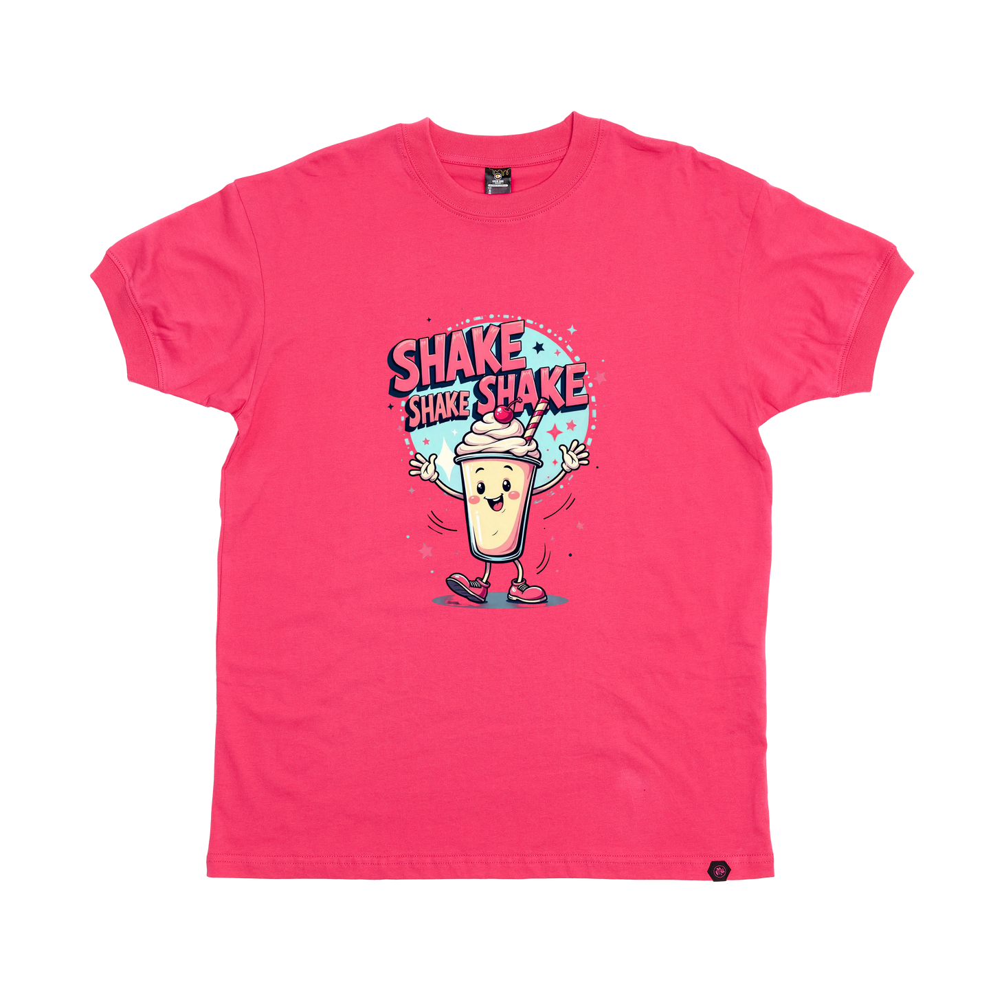 The Milkshake Man Triple-Shake T-Shirt
