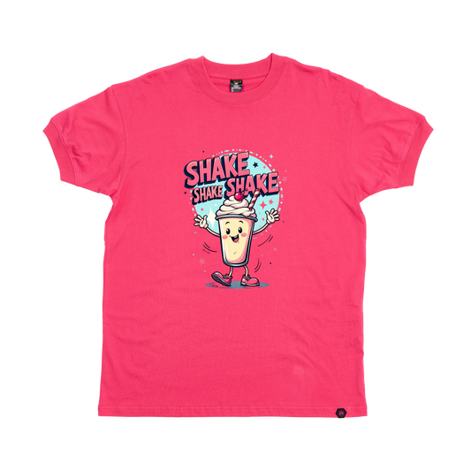 The Milkshake Man Triple-Shake T-Shirt