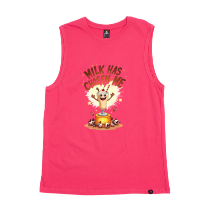 The Milkshake Man The Chosen One Tank