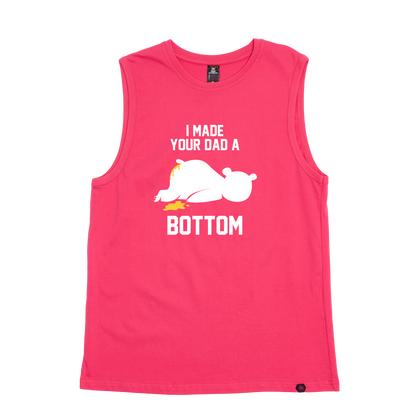 I Made your Dad a Bottom Tank