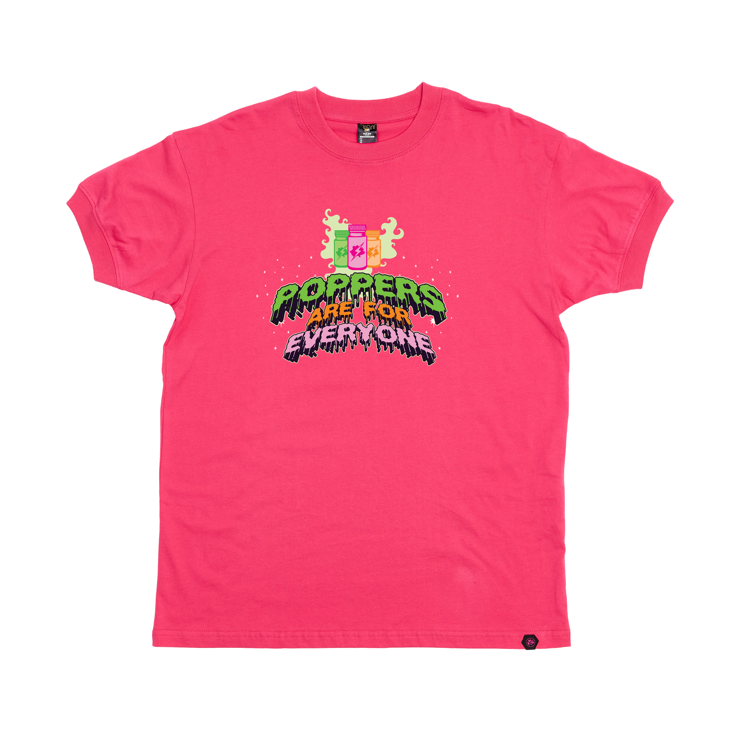 Poppers are for EVERYONE T-Shirt
