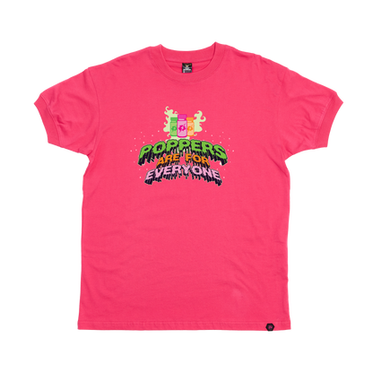 Poppers are for EVERYONE T-Shirt