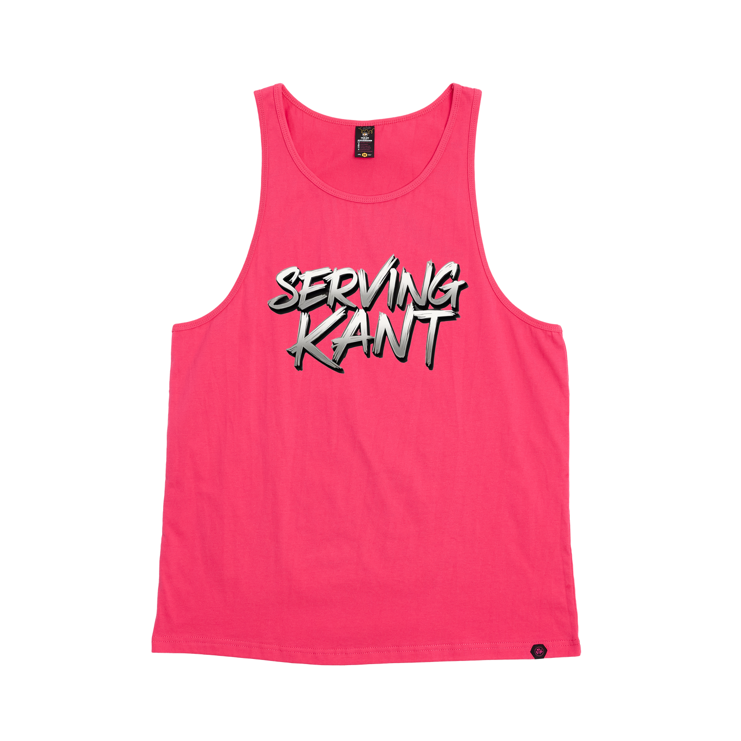 Serving Kant Singlet