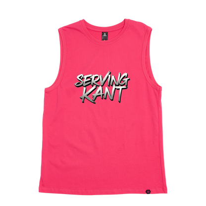 Serving Kant Tank