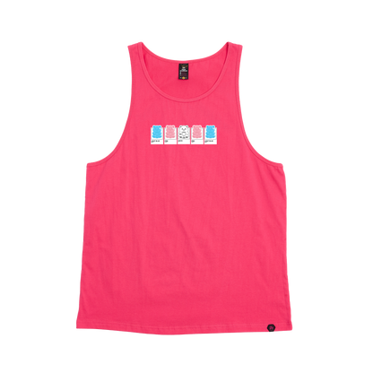 Gummy Glow-Up Singlet