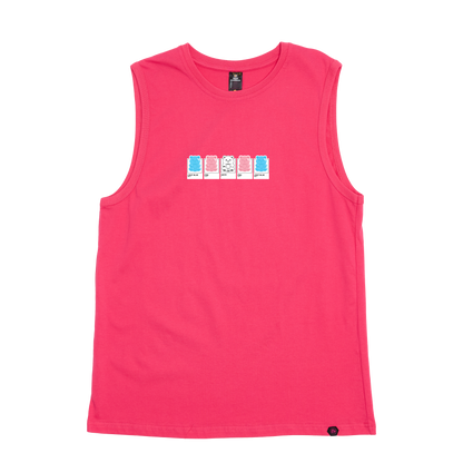 Gummy Glow-Up Tank