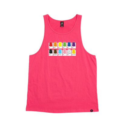 Gummy Bear New Progress Singlet