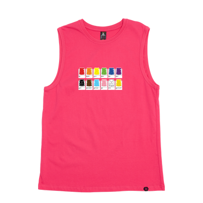 Gummy Bear New Progress Tank