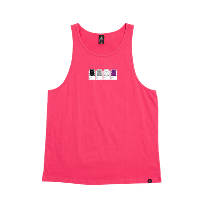 Gummy Bear Aces Wild Singlet