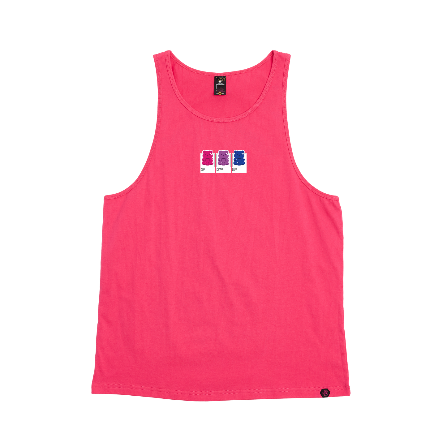 Gummy Bear Double Dip Singlet