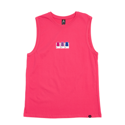 Gummy Bear Double Dip Tank