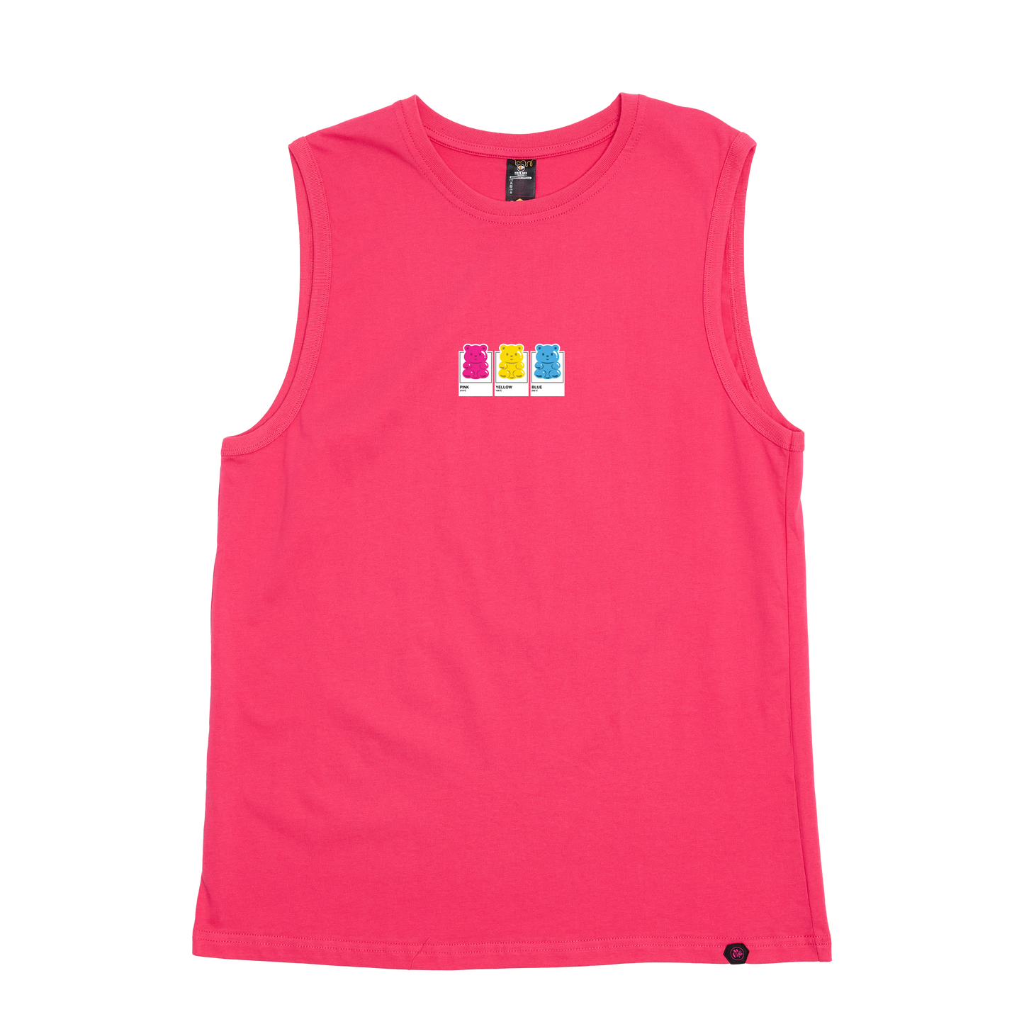 Gummy Bear Pan-Demonium Tank