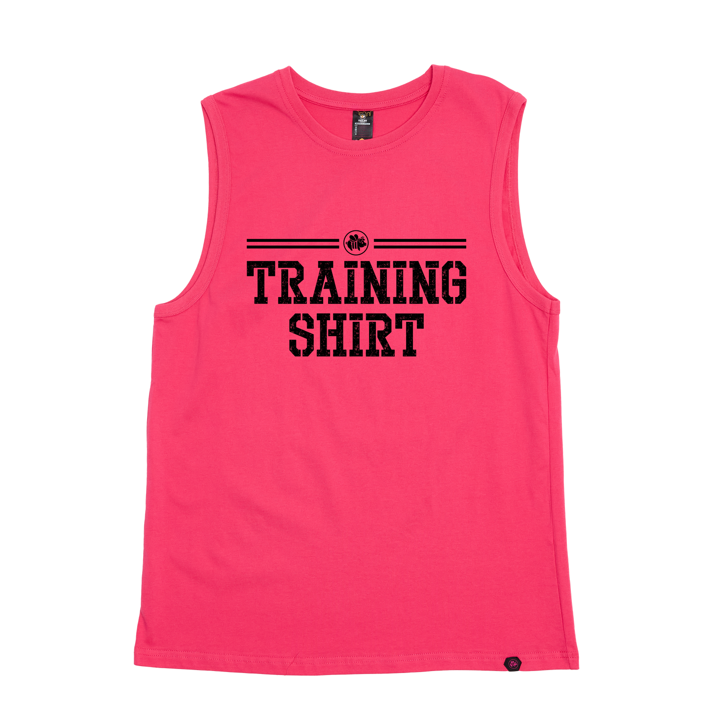 This is your Training Tank