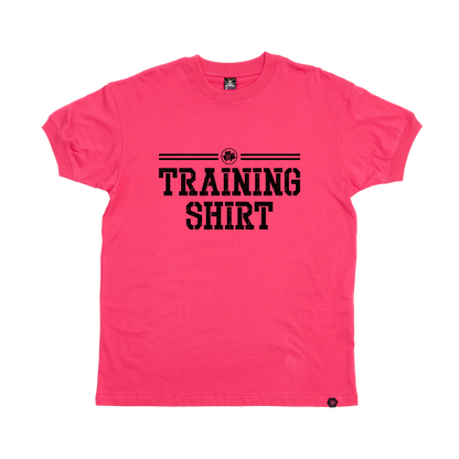 This is your Training T-Shirt