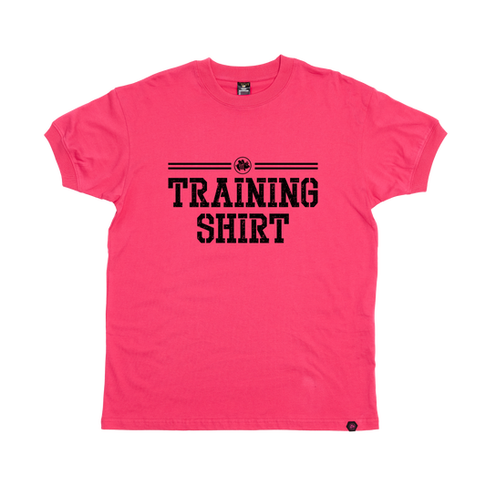 This is your Training T-Shirt