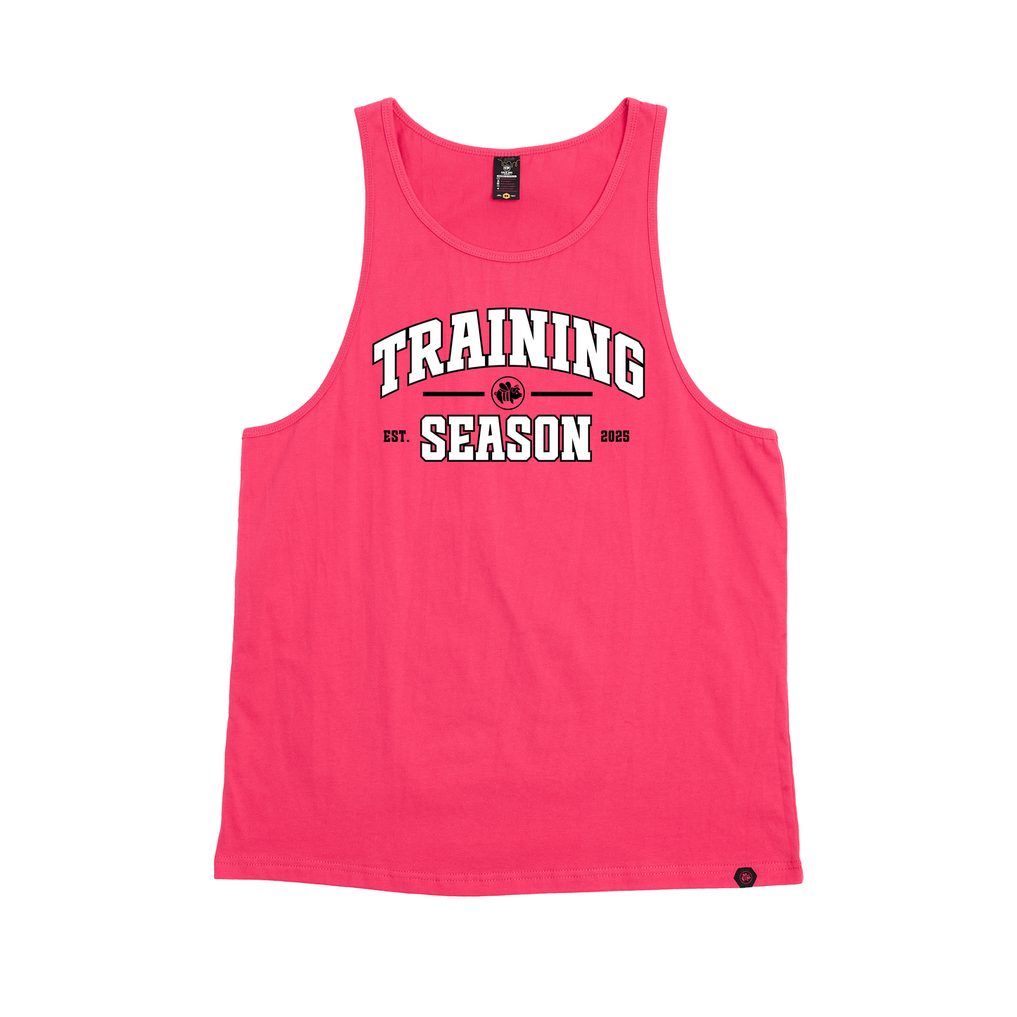 Training Season Singlet