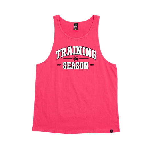 Training Season Singlet