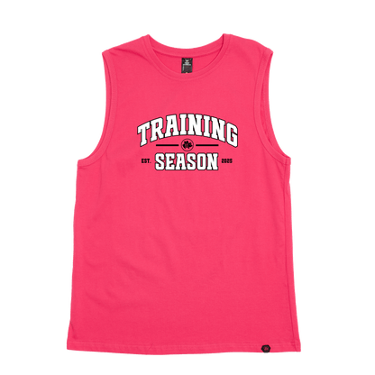 Training Season Tank