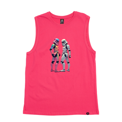 The Empire has Curves Tank
