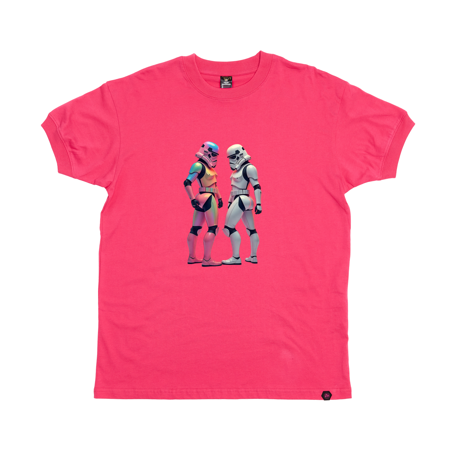 The Empire has Curves T-Shirt