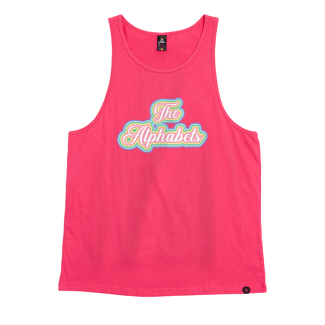 The Alphabets Singlet