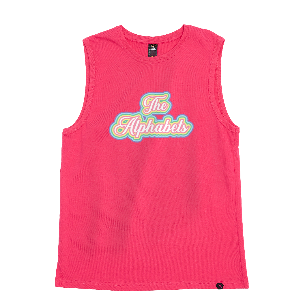 The Alphabets Tank