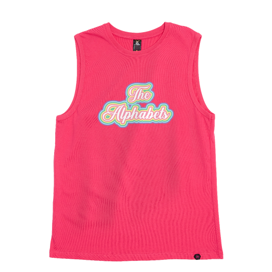 The Alphabets Tank