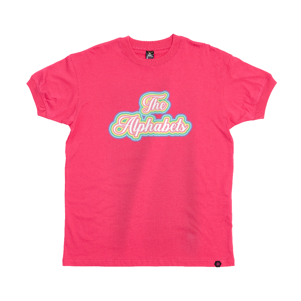 The Alphabets T-Shirt