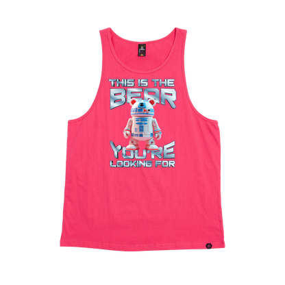 This is the Bear You're Looking For Singlet