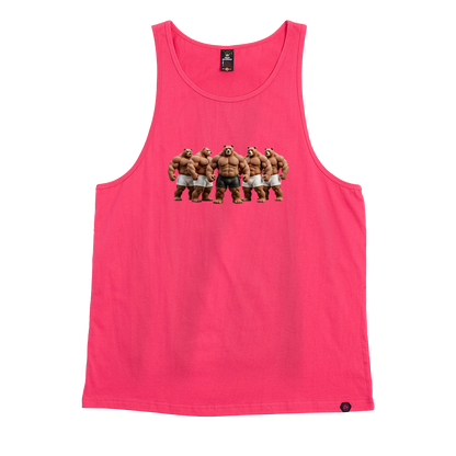 Pack'O Bears Singlet