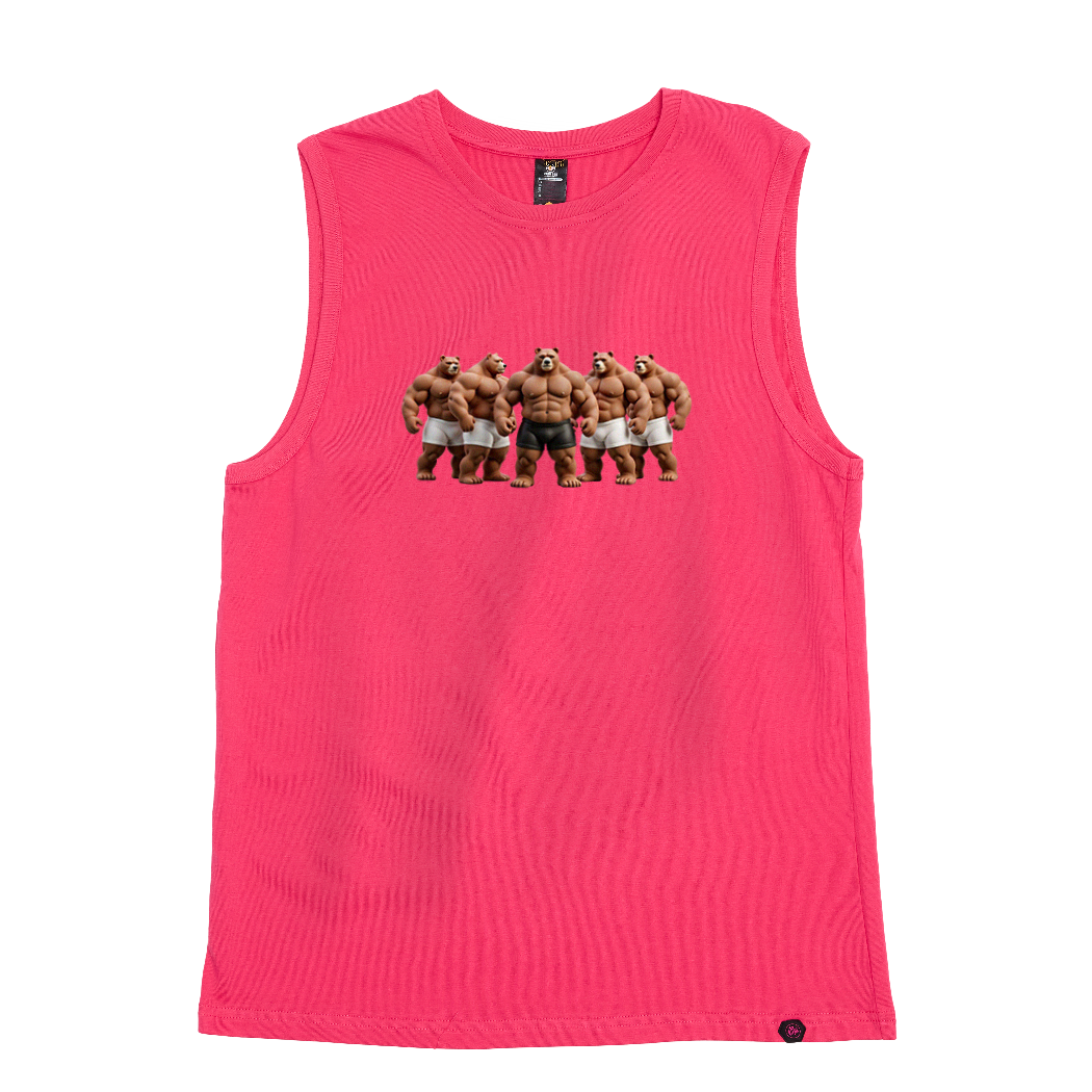 Pack'O Bears Tank
