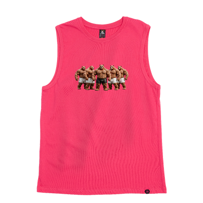Pack'O Bears Tank