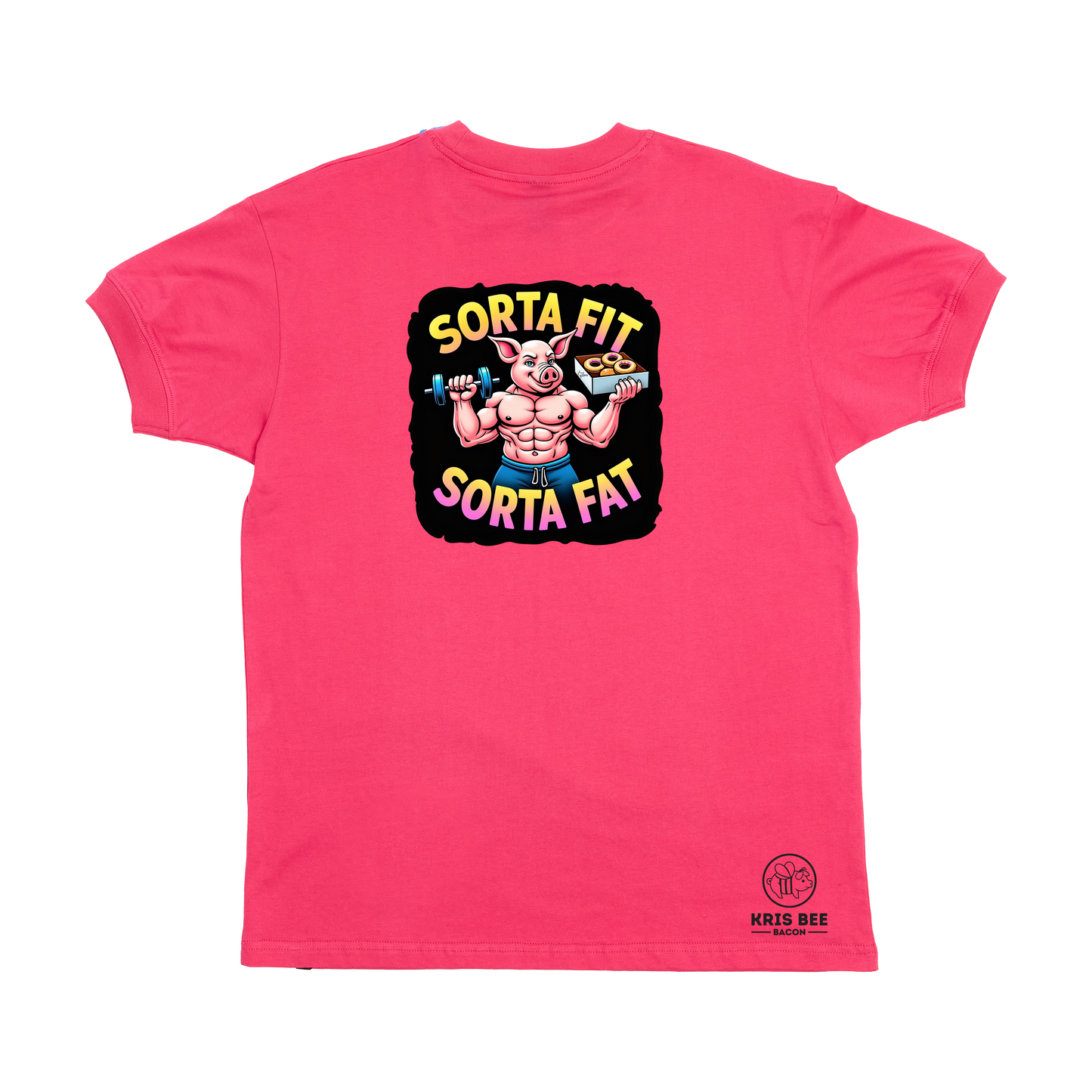 Sorta Fit Sorta Fat Juicy Lifter T-Shirt