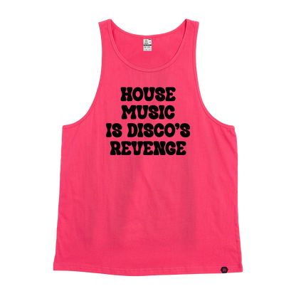 House Music - Corey Craig x Kris Bee Bacon Singlet