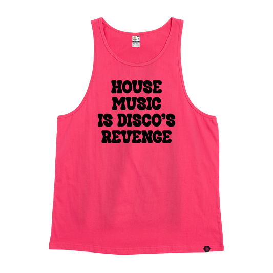 House Music - Corey Craig x Kris Bee Bacon Singlet