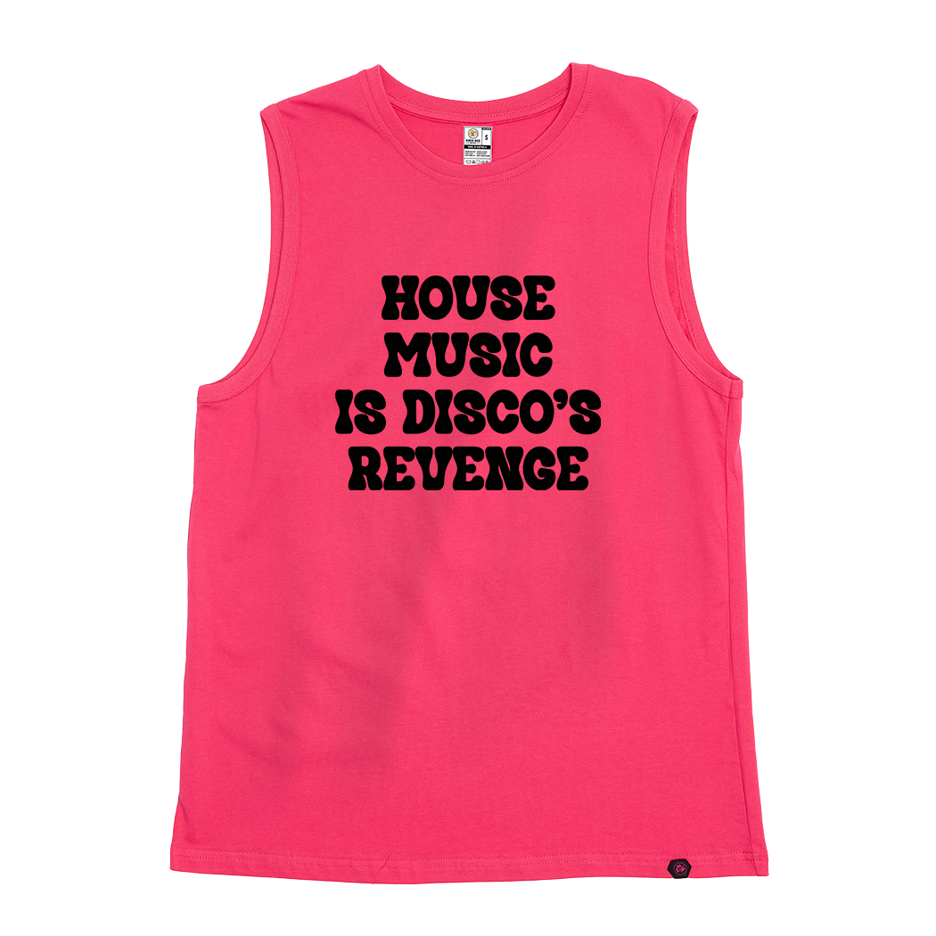 House Music - Corey Craig x Kris Bee Bacon Tank