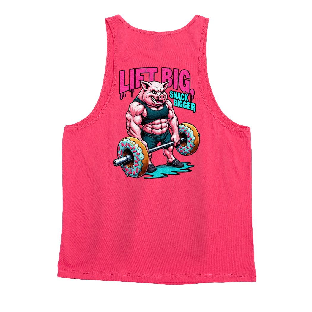 Sorta Fit Sorta Fat Lift Big Singlet