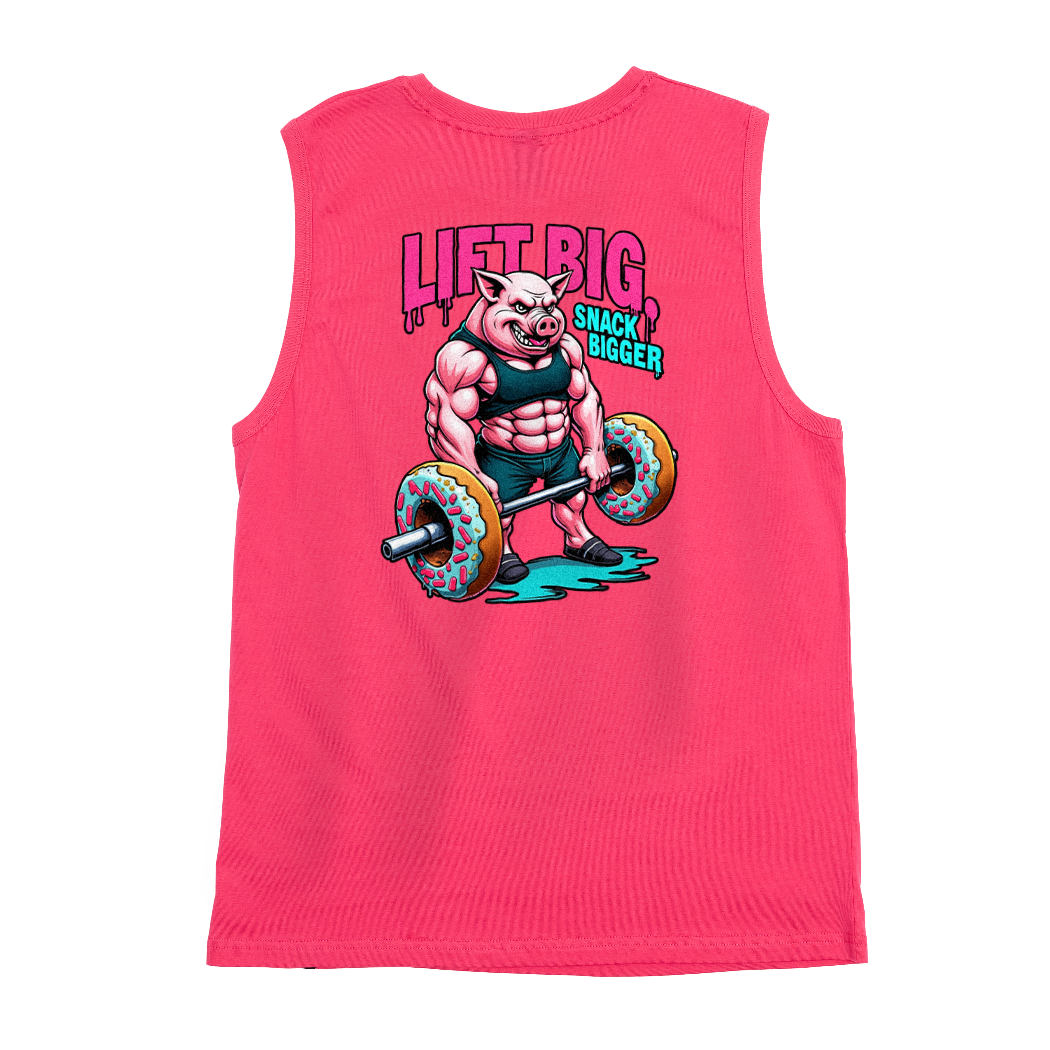 Sorta Fit Sorta Fat Lift Big Tank