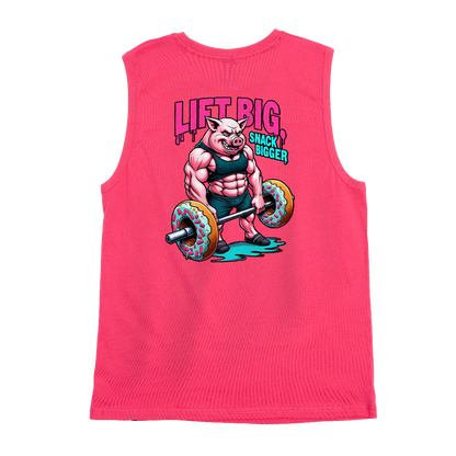 Sorta Fit Sorta Fat Lift Big Tank