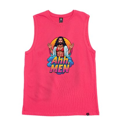 Ahh,Men Tank