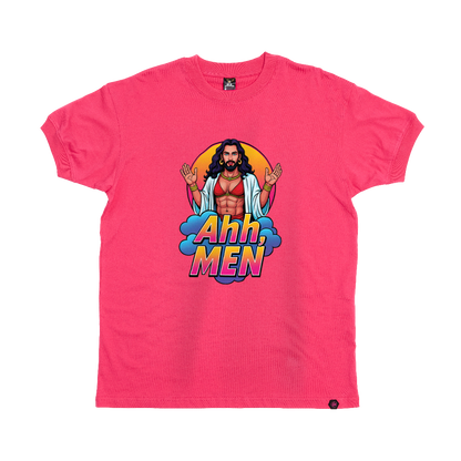 Ahh,Men T-Shirt