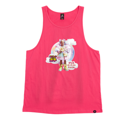 Kawaii Grandpa Singlet