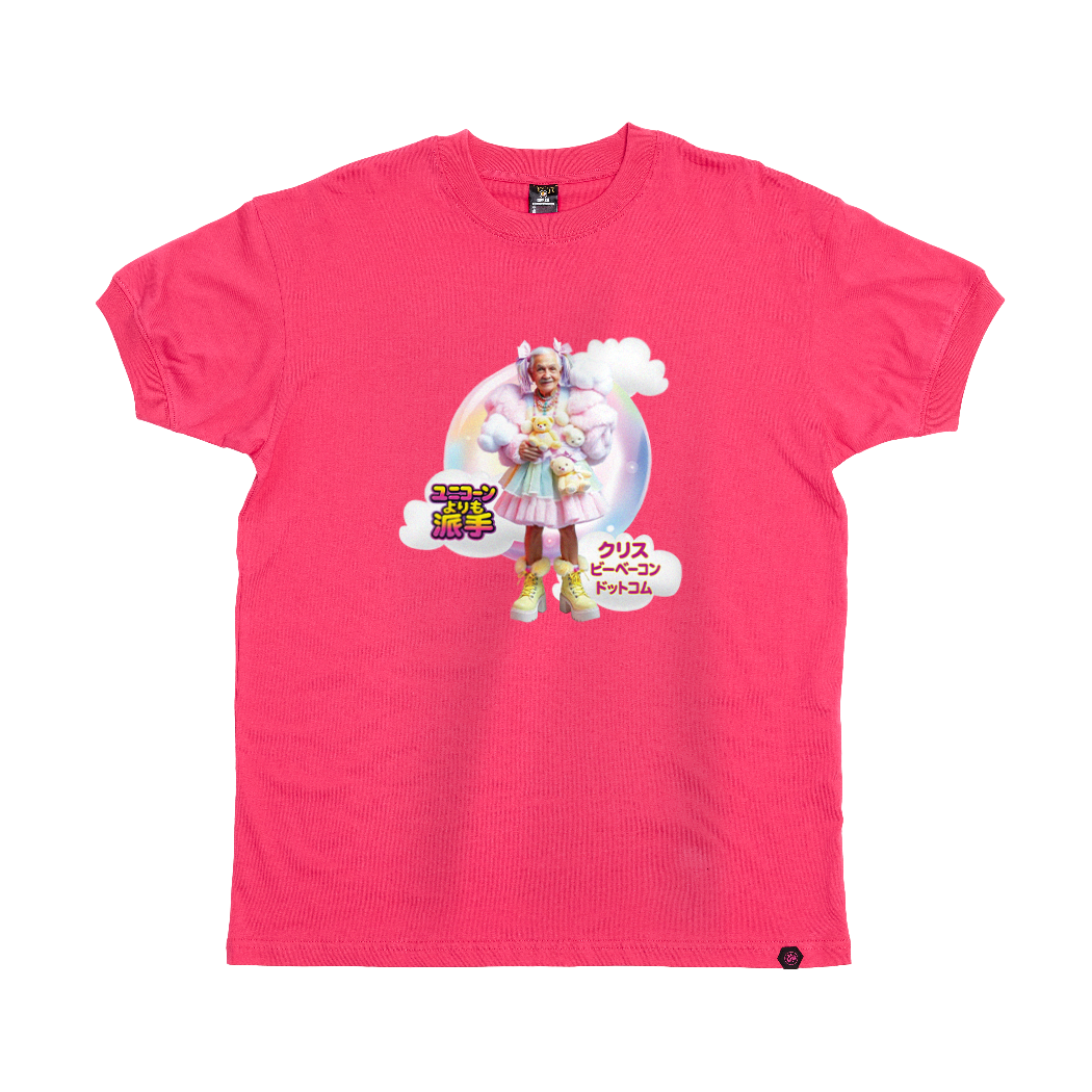 Kawaii Grandpa T-Shirt